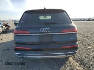✅ 2020 Audi Q7 Premium Plus • VIN: WA1LXAF77LD002564 • Лот: 91644015. Опубликован ранее на Copart с пробегом 87 770 миль. Бесплатный доступ к архиву аукционных продаж из США и подробный отчёт об истории автомобиля на DreamBid. Изображение 6.