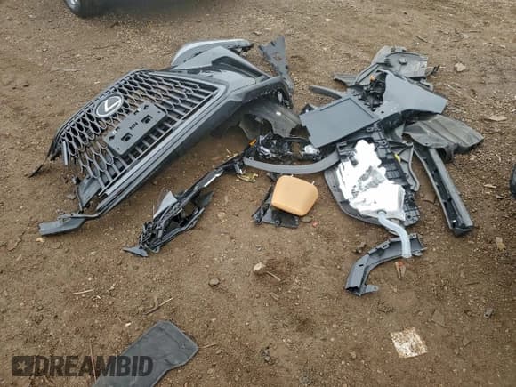 ✅ 2025 Lexus NX 350h • VIN: 2T2AKCEZ4SC046619 • Lot: 93371075. Listed on Copart with 4,560 mi. Free auction sales archive from the USA and detailed vehicle history report at DreamBid. Image 13.