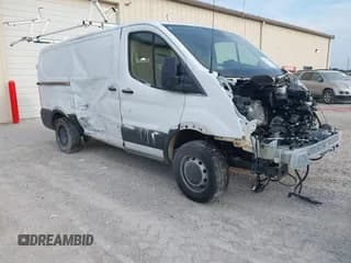 ✅ 2016 Ford Transit Cargo • VIN: 1FTYR1YM1GKB55158 • Лот: 42721028. Опубликован ранее на IAAI с пробегом 86 169 миль. Бесплатный доступ к архиву аукционных продаж из США и подробный отчёт об истории автомобиля на DreamBid. Изображение 1.