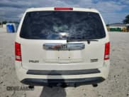 ✅ 2012 Honda Pilot Touring • VIN: 5FNYF4H92CB023815 • Лот: 86076905. Опубликован ранее на Copart с пробегом 308 940 миль. Бесплатный доступ к архиву аукционных продаж из США и подробный отчёт об истории автомобиля на DreamBid. Изображение 6.