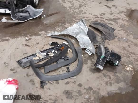 2025 Chevrolet Equinox AWD LT с VIN 3GNAXPEG7SL190701, выставлен на аукционе IAAI как лот 42078026 с пробегом 3 064 миль миль и . История ставок и продаж доступна на DreamBid. Изображение 12.