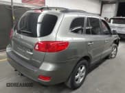 ✅ 2008 Hyundai Santa Fe GLS • VIN: 5NMSG13D98H174556 • Lot: 43633100. Listed on IAAI with 114,450 mi. Free auction sales archive from the USA and detailed vehicle history report at DreamBid. Image 4.