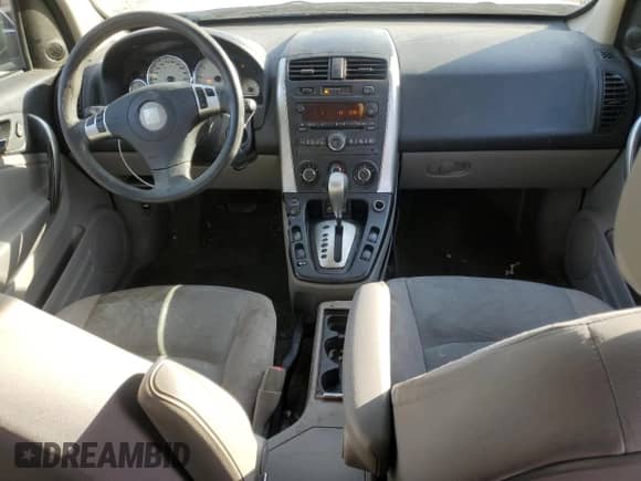 2007 Saturn VUE I4 z VIN 5GZCZ33D17S850350, wystawiony jako Copart lot #84650584 z przebiegiem 169 699 mil mil oraz Szkoda całkowita • Salvage title. Historia ofert i sprzedaży dostępna na DreamBid. Obrazek 8.