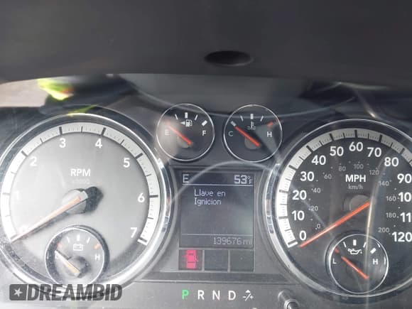 ✅ 2010 Dodge 1500 SLT • VIN: 1D7RB1GT7AS214678 • Lot: 41635619. Wystawiony na IAAI z przebiegiem 139 676 mil. Bezpłatny archiwum sprzedaży aukcyjnych z USA i szczegółowy raport historii pojazdu na DreamBid. Zdjęcie 7.