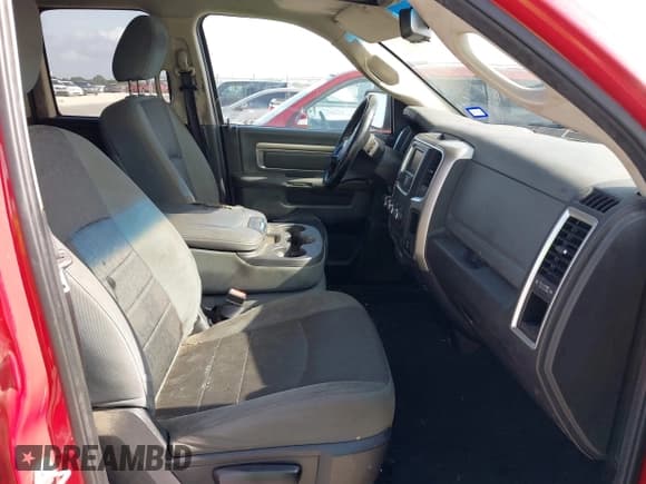 ✅ 2015 Ram 1500 SLT • VIN: 1C6RR6GT0FS703067 • Lot: 42630395. Listed on IAAI with 202,522 mi. Free auction sales archive from the USA and detailed vehicle history report at DreamBid. Image 5.