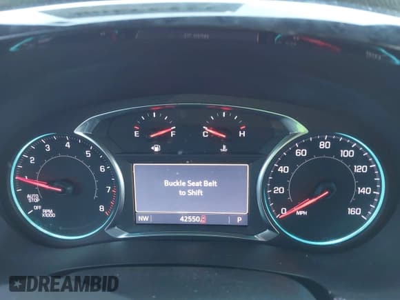 ✅ 2022 Chevrolet Traverse LT • VIN: 1GNEVHKW9NJ146039 • Lot: 42237408. Wystawiony na IAAI z przebiegiem 42 550 mil. Bezpłatny archiwum sprzedaży aukcyjnych z USA i szczegółowy raport historii pojazdu na DreamBid. Zdjęcie 7.