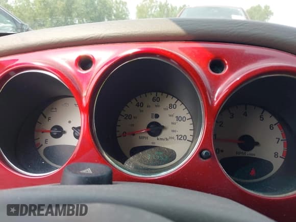 ✅ 2002 Chrysler PT Cruiser Touring • VIN: 3C4FY58B72T203740 • Lot: 42906985. Wystawiony na IAAI z przebiegiem 31 353 mil. Bezpłatny archiwum sprzedaży aukcyjnych z USA i szczegółowy raport historii pojazdu na DreamBid. Zdjęcie 7.