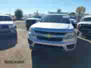 2019 Chevrolet Colorado 4WD Work Truck z VIN 1GCHTBEN4K1103011, wystawiony jako IAAI lot #43495424 z przebiegiem 144 011 mil mil oraz . Historia ofert i sprzedaży dostępna na DreamBid. Obrazek 12.