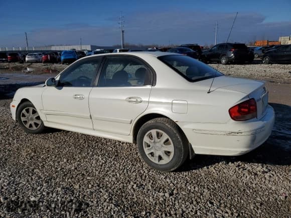 ✅ 2005 Hyundai Sonata GL • VIN: KMHWF25H05A117948 • Лот: 86356734. Опубликован ранее на Copart с пробегом 141 380 миль. Бесплатный доступ к архиву аукционных продаж из США и подробный отчёт об истории автомобиля на DreamBid. Изображение 2.