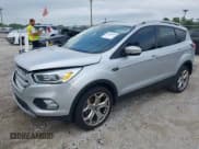 ✅ 2019 Ford Escape Titanium • VIN: 1FMCU9J90KUA13714 • Лот: 43020434. Опубликован ранее на IAAI с пробегом 150 862 миль. Бесплатный доступ к архиву аукционных продаж из США и подробный отчёт об истории автомобиля на DreamBid. Изображение 18.