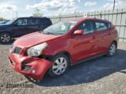 ✅ 2010 Pontiac Vibe 1SA • VIN: 5Y2SP6E85AZ407430 • Лот: 70361355. Опубликован ранее на Copart с пробегом 210 191 миль. Бесплатный доступ к архиву аукционных продаж из США и подробный отчёт об истории автомобиля на DreamBid. Изображение 1.