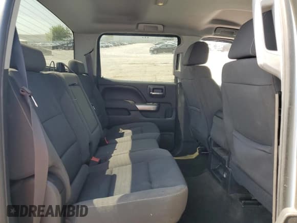 ✅ 2017 Chevrolet Silverado 1500 LT • VIN: 3GCUKREH8HG312900 • Лот: 63069604. Опубликован ранее на Copart с пробегом 63 249 миль. Бесплатный доступ к архиву аукционных продаж из США и подробный отчёт об истории автомобиля на DreamBid. Изображение 10.