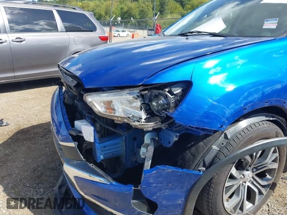 ✅ 2017 Mitsubishi Outlander SE • VIN: JA4AP3AW6HZ047863 • Lot: 43277002. Listed on IAAI with 143,509 mi. Free auction sales archive from the USA and detailed vehicle history report at DreamBid. Image 6.