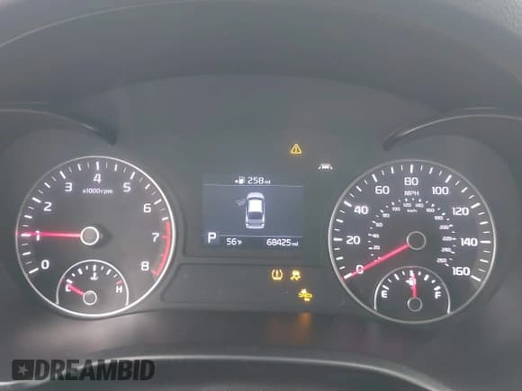 ✅ 2019 Kia Optima EX • VIN: 5XXGU4L18KG373867 • Lot: 43620148. Wystawiony na IAAI z przebiegiem 68 425 mil. Bezpłatny archiwum sprzedaży aukcyjnych z USA i szczegółowy raport historii pojazdu na DreamBid. Zdjęcie 7.