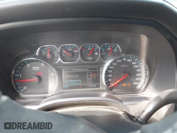 ✅ 2015 Chevrolet Silverado 2500HD LTZ • VIN: 1GC1KWE84FF609940 • Lot: 43407719. Listed on IAAI with 165,422 mi. Free auction sales archive from the USA and detailed vehicle history report at DreamBid. Image 7.