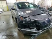 ✅ 2025 Nissan LEAF S • VIN: 1N4AZ1BV6SC561917 • Lot: 45955195. Wystawiony na Copart z przebiegiem 7 508 mil. Bezpłatny archiwum sprzedaży aukcyjnych z USA i szczegółowy raport historii pojazdu na DreamBid. Zdjęcie 13.