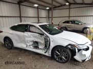 ✅ 2021 Lexus ES 350 F Sport • VIN: 58AGZ1B19MU090509 • Lot: 43380828. Wystawiony na IAAI z przebiegiem 60 084 mil. Bezpłatny archiwum sprzedaży aukcyjnych z USA i szczegółowy raport historii pojazdu na DreamBid. Zdjęcie 6.