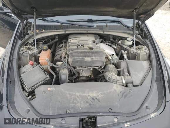 ✅ 2017 Cadillac CTS AWD • VIN: 1G6AW5SX5H0171853 • Лот: 80124974. Опубликован ранее на Copart с пробегом 105 349 миль. Бесплатный доступ к архиву аукционных продаж из США и подробный отчёт об истории автомобиля на DreamBid. Изображение 13.