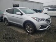 ✅ 2018 Hyundai Santa Fe 2.4L • VIN: 5XYZT3LB2JG571997 • Лот: 71226213. Опубликован ранее на Copart с пробегом Не указан. Бесплатный доступ к архиву аукционных продаж из США и подробный отчёт об истории автомобиля на DreamBid. Изображение 4.