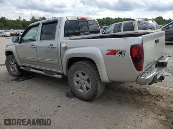 ✅ 2012 Chevrolet Colorado 2LT • VIN: 1GCHTDFE5C8116336 • Лот: 69086744. Опубликован ранее на Copart с пробегом Не указан. Бесплатный доступ к архиву аукционных продаж из США и подробный отчёт об истории автомобиля на DreamBid. Изображение 2.