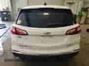 2018 Chevrolet Equinox LT with VIN 2GNAXTEX2J6209814, listed as a Copart auction lot 82702085 with 112,374 mi miles and Salvage title. Bid and sale history available at DreamBid. Image 6.