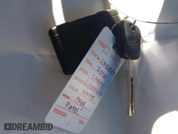 ✅ 2016 Chevrolet Silverado 1500 Work Truck • VIN: 1GCNCNEC3GZ377912 • Лот: 40756524. Опубликован ранее на IAAI с пробегом 178 304 миль. Бесплатный доступ к архиву аукционных продаж из США и подробный отчёт об истории автомобиля на DreamBid. Изображение 11.