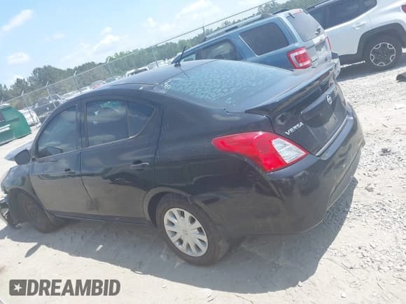 ✅ 2017 Nissan Versa S Plus • VIN: 3N1CN7APXHL890981 • Lot: 42176303. Listed on IAAI with 144,986 mi. Free auction sales archive from the USA and detailed vehicle history report at DreamBid. Image 15.
