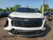 2025 Chevrolet Equinox FWD LT с VIN 3GNAXHEGXSL208615, выставлен на аукционе Copart как лот 58793565 с пробегом 285 миль миль и Списание • Salvage title. История ставок и продаж доступна на DreamBid. Изображение 5.