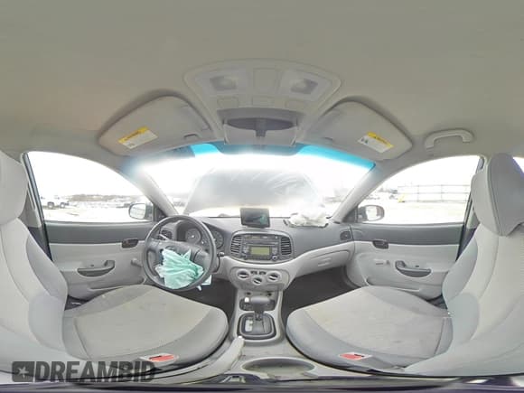 ✅ 2010 Hyundai Accent GLS • VIN: KMHCN4ACXAU431899 • Lot: 48308295. Listed on Copart with 94,134 mi. Free auction sales archive from the USA and detailed vehicle history report at DreamBid. Image 13.