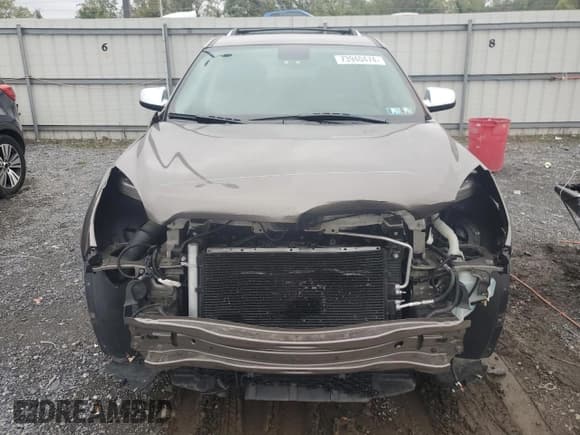 ✅ 2012 Chevrolet Equinox LTZ • VIN: 2GNFLGE54C6133040 • Лот: 73940474. Опубликован ранее на Copart с пробегом 81 344 миль. Бесплатный доступ к архиву аукционных продаж из США и подробный отчёт об истории автомобиля на DreamBid. Изображение 5.