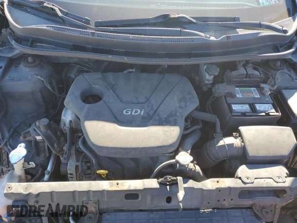 ✅ 2012 Hyundai Accent GS • VIN: KMHCT5AE0CU043824 • Лот: 80005384. Опубликован ранее на Copart с пробегом 167 221 миль. Бесплатный доступ к архиву аукционных продаж из США и подробный отчёт об истории автомобиля на DreamBid. Изображение 11.