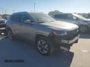 ✅ 2018 Jeep Compass Limited • VIN: 3C4NJCCB0JT406382 • Lot: 86611165. Listed on Copart with 65,042 mi. Free auction sales archive from the USA and detailed vehicle history report at DreamBid. Image 4.