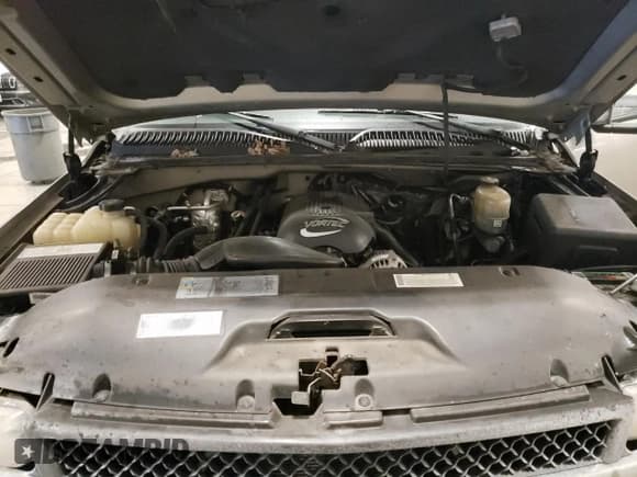 ✅ 2001 Chevrolet Silverado 2500HD LS • VIN: 1GCHK23U21F205793 • Lot: 44236885. Wystawiony na Copart z przebiegiem 204 555 mil. Bezpłatny archiwum sprzedaży aukcyjnych z USA i szczegółowy raport historii pojazdu na DreamBid. Zdjęcie 11.