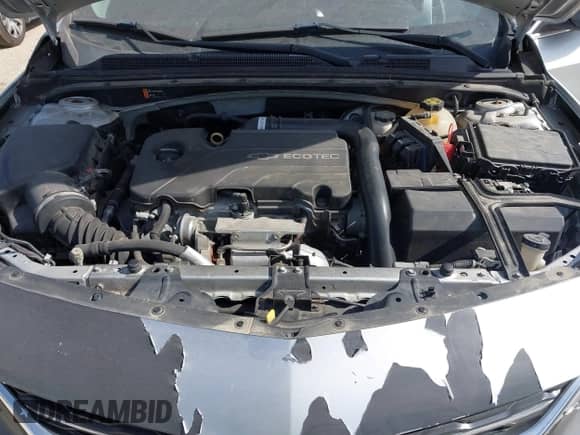 2017 Chevrolet Malibu LT z VIN 1G1ZE5ST5HF148630, wystawiony jako IAAI lot #43413982 z przebiegiem 70 097 mil mil oraz . Historia ofert i sprzedaży dostępna na DreamBid. Obrazek 10.