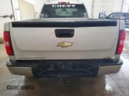 ✅ 2007 Chevrolet Silverado 1500 LTZ • VIN: 2GCEK19JX71650633 • Lot: 72831844. Listed on Copart with 129,861 mi. Free auction sales archive from the USA and detailed vehicle history report at DreamBid. Image 6.