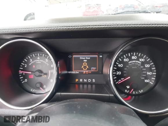 ✅ 2016 Ford Mustang EcoBoost • VIN: 1FA6P8TH0G5251707 • Lot: 43239421. Listed on IAAI with 101,533 mi. Free auction sales archive from the USA and detailed vehicle history report at DreamBid. Image 7.