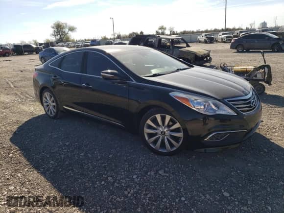 2017 Hyundai Azera Limited с VIN KMHFH4JG7HA590740, выставлен на аукционе Copart как лот 82903814 с пробегом 72 040 миль миль и Списание • Salvage title. История ставок и продаж доступна на DreamBid. Изображение 4.