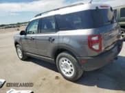 ✅ 2023 Ford Bronco Sport Heritage • VIN: 3FMCR9G60PRD88161 • Lot: 56848755. Listed on Copart with 36,296 mi. Free auction sales archive from the USA and detailed vehicle history report at DreamBid. Image 2.