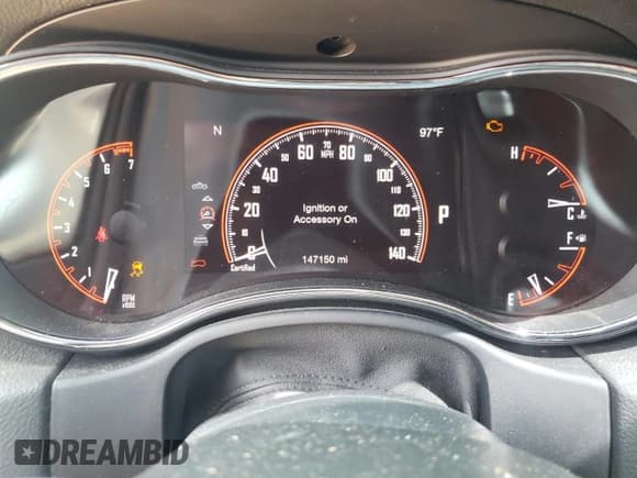 ✅ 2016 Dodge Durango Special Service • VIN: 1C4RDJFG6GC424927 • Lot: 63646435. Wystawiony na Copart z przebiegiem 147 150 mil. Bezpłatny archiwum sprzedaży aukcyjnych z USA i szczegółowy raport historii pojazdu na DreamBid. Zdjęcie 9.