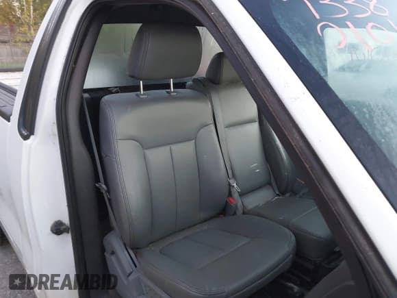 ✅ 2011 Ford F-150 XL • VIN: 1FTMF1CM4BKE03409 • Lot: 43380101. Listed on IAAI with 103,668 mi. Free auction sales archive from the USA and detailed vehicle history report at DreamBid. Image 8.