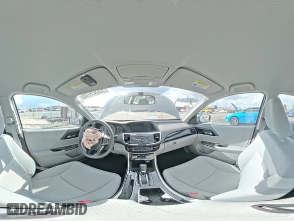 ✅ 2016 Honda Accord LX • VIN: 1HGCR2F30GA242535 • Лот: 93329705. Опубликован ранее на Copart с пробегом 60 227 миль. Бесплатный доступ к архиву аукционных продаж из США и подробный отчёт об истории автомобиля на DreamBid. Изображение 15.