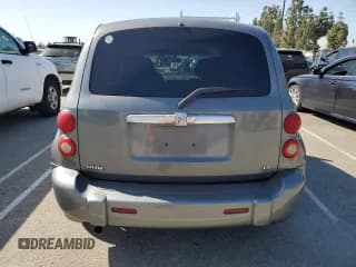 ✅ 2007 Chevrolet HHR LT • VIN: 3GNDA23D67S605529 • Lot: 51654215. Listed on Copart with 106,350 mi. Free auction sales archive from the USA and detailed vehicle history report at DreamBid. Image 6.