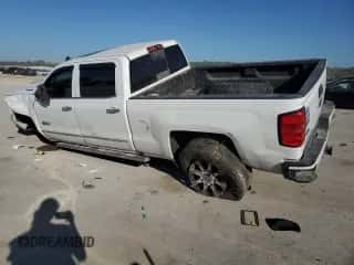 2017 Chevrolet Silverado 3500HD LTZ с VIN 1GC4K0EY8HF108983, выставлен на аукционе Copart как лот 73534014 с пробегом 121 390 миль миль и Списание • Salvage title. История ставок и продаж доступна на DreamBid. Изображение 2.