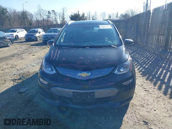 ✅ 2019 Chevrolet Bolt EV Premier • VIN: 1G1FZ6S03K4117575 • Lot: 41223712. Wystawiony na IAAI z przebiegiem 54 596 mil. Bezpłatny archiwum sprzedaży aukcyjnych z USA i szczegółowy raport historii pojazdu na DreamBid. Zdjęcie 12.