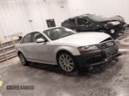 ✅ 2012 Audi A4 Premium Plus • VIN: WAUFFAFL7CN015017 • Lot: 43787122. Listed on IAAI with 95,550 mi. Free auction sales archive from the USA and detailed vehicle history report at DreamBid. Image 13.