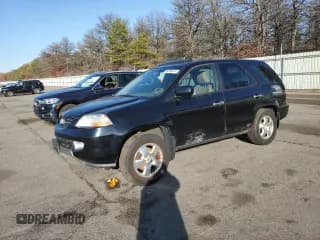 ✅ 2003 Acura MDX • VIN: 2HNYD18293H524566 • Lot: 85365834. Wystawiony na Copart z przebiegiem 119 636 mil. Bezpłatny archiwum sprzedaży aukcyjnych z USA i szczegółowy raport historii pojazdu na DreamBid. Zdjęcie 1.