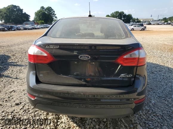 ✅ 2018 Ford Fiesta S • VIN: 3FADP4AJ3JM100254 • Lot: 62585445. Listed on Copart with 160,419 mi. Free auction sales archive from the USA and detailed vehicle history report at DreamBid. Image 6.