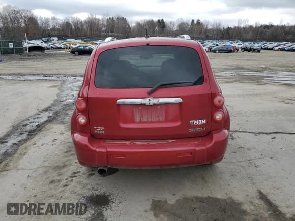 ✅ 2010 Chevrolet HHR 2LT • VIN: 3GNBACDV5AS639666 • Lot: 50331505. Listed on Copart with 142,907 mi. Free auction sales archive from the USA and detailed vehicle history report at DreamBid. Image 6.