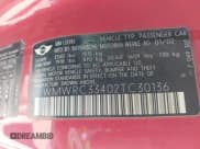 ✅ 2002 MINI Hardtop • VIN: WMWRC33402TC30136 • Lot: 43905817. Wystawiony na IAAI z przebiegiem 82 061 mil. Bezpłatny archiwum sprzedaży aukcyjnych z USA i szczegółowy raport historii pojazdu na DreamBid. Zdjęcie 9.