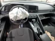 ✅ 2025 Hyundai Elantra SE • VIN: KMHLL4DG0SU858451 • Lot: 71915735. Listed on Copart with 7,650 mi. Free auction sales archive from the USA and detailed vehicle history report at DreamBid. Image 8.